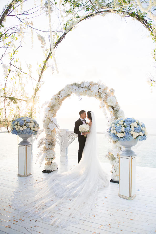 indonesia, featured, destination-weddings, bali-wedding - This wedding at Ayana Resort Bali is my dream wedding inspiration