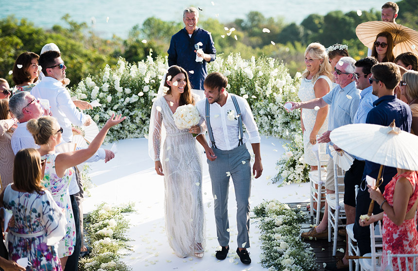 thailand, phuket, destination-weddings - Sam and Sophie's Exquisitely Stylish Phuket Beach Wedding
