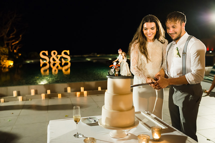 thailand, phuket, destination-weddings - Sam and Sophie's Exquisitely Stylish Phuket Beach Wedding