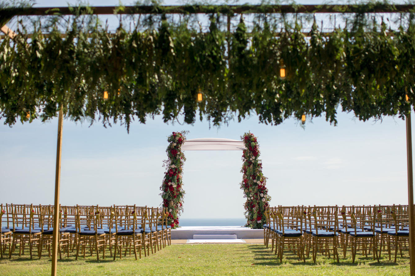 thailand, phuket, destination-weddings - Apple and Asa striking red destination wedding in Phuket