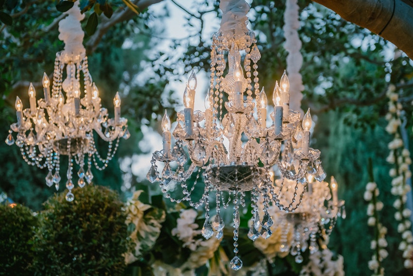 ideas, wedding, global-wedding - A fabulous Beverly Hills Hotel outdoor wedding by Mindy Weiss