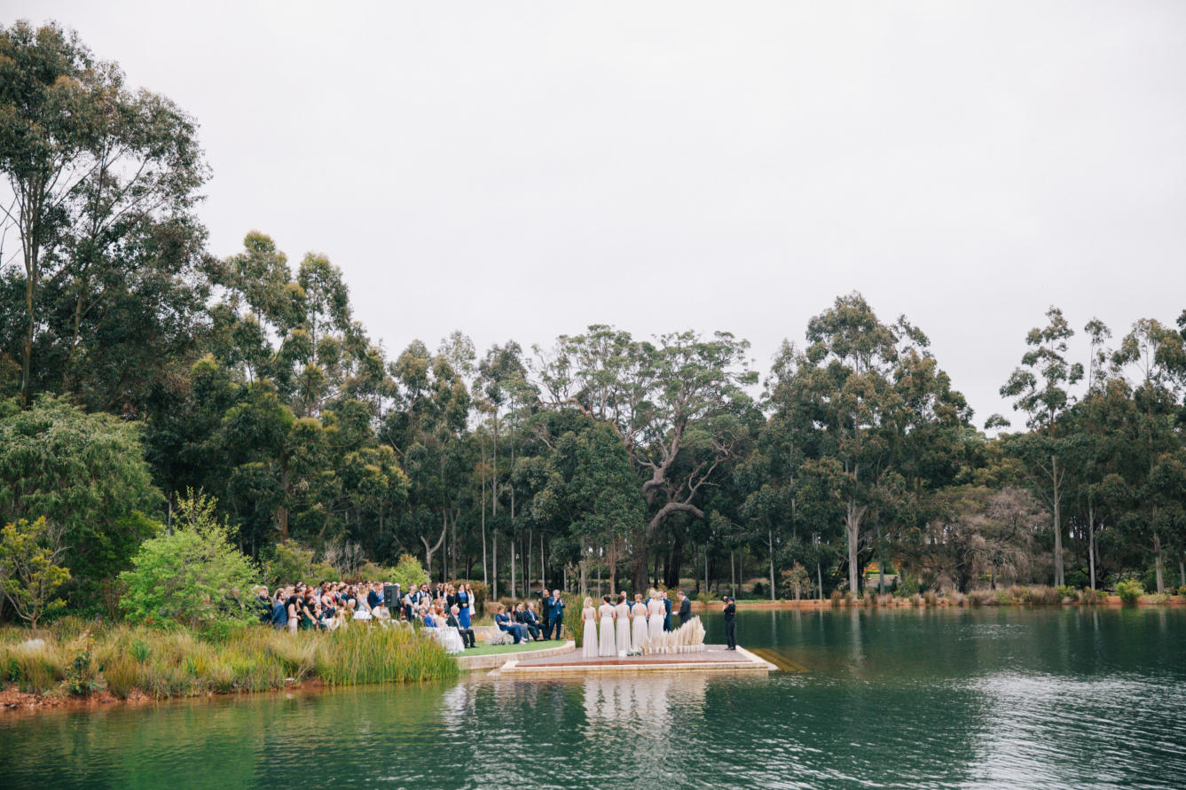 wedding-photography, wedding-dresses, relationships - Musically strung: David and Jonté's contemporary-industrial wedding