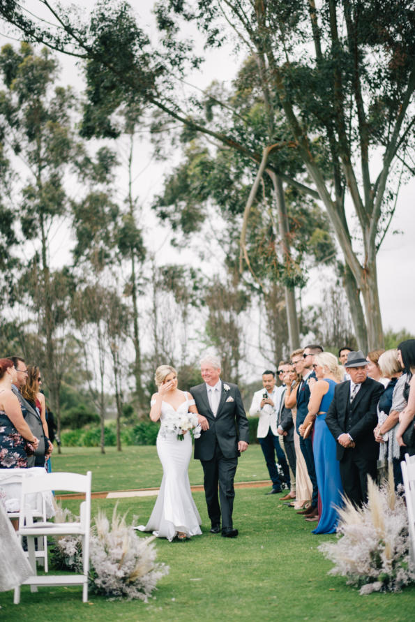 wedding-photography, wedding-dresses, relationships - Musically strung: David and Jonté's contemporary-industrial wedding