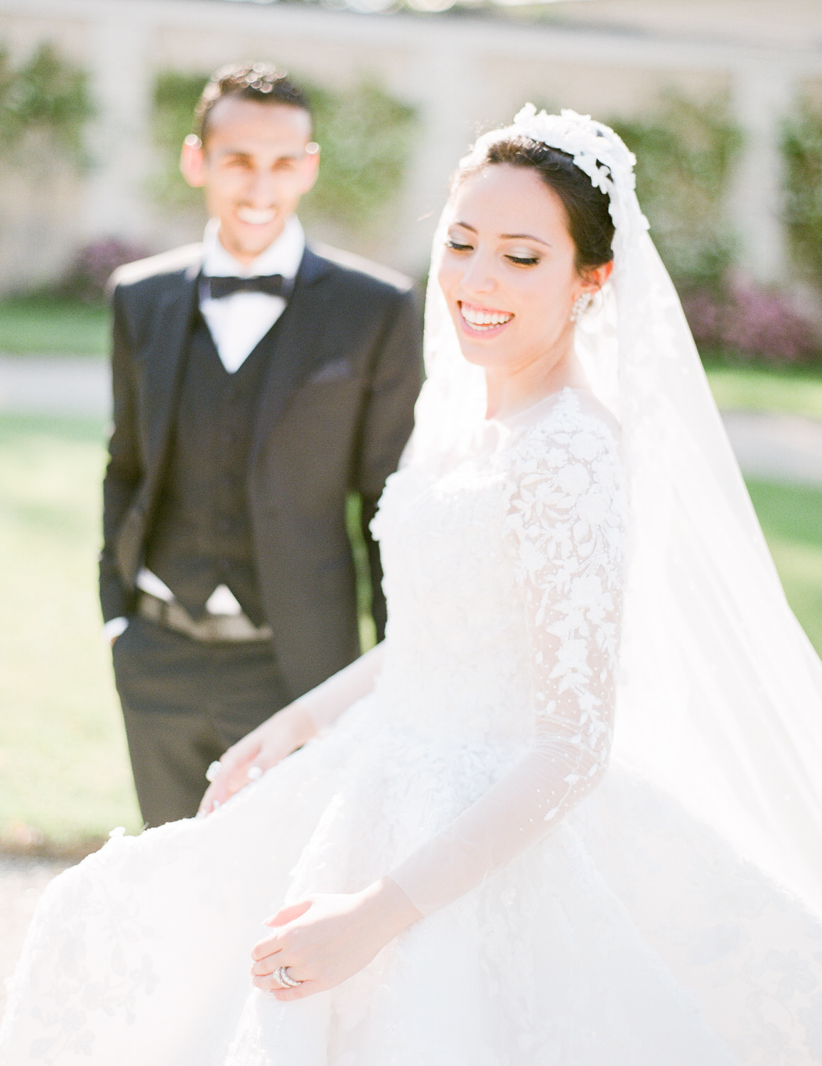 wedding-photography, wedding, destination-weddings - The French fairytale wedding Ben Yew captured