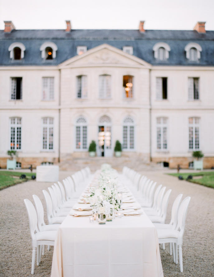 wedding-photography, wedding, destination-weddings - The French fairytale wedding Ben Yew captured