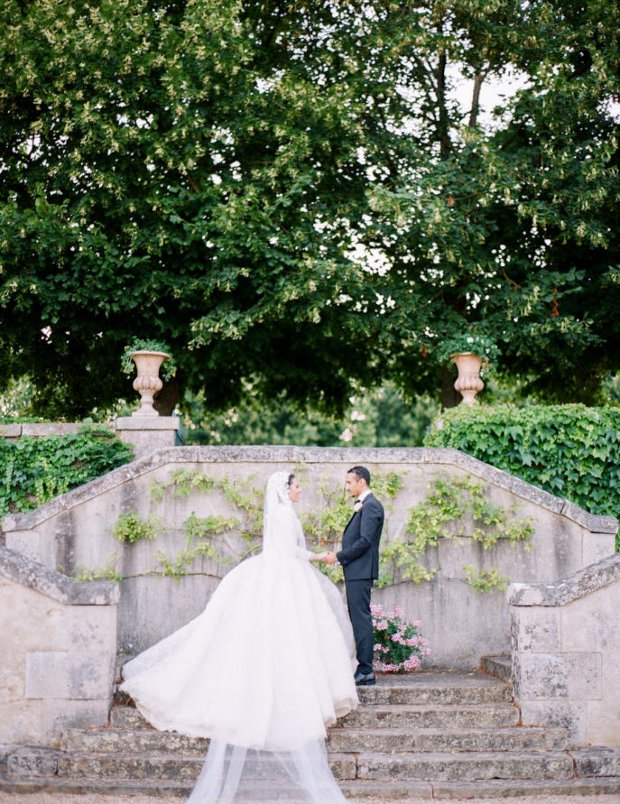 wedding-photography, wedding, destination-weddings - The French fairytale wedding Ben Yew captured