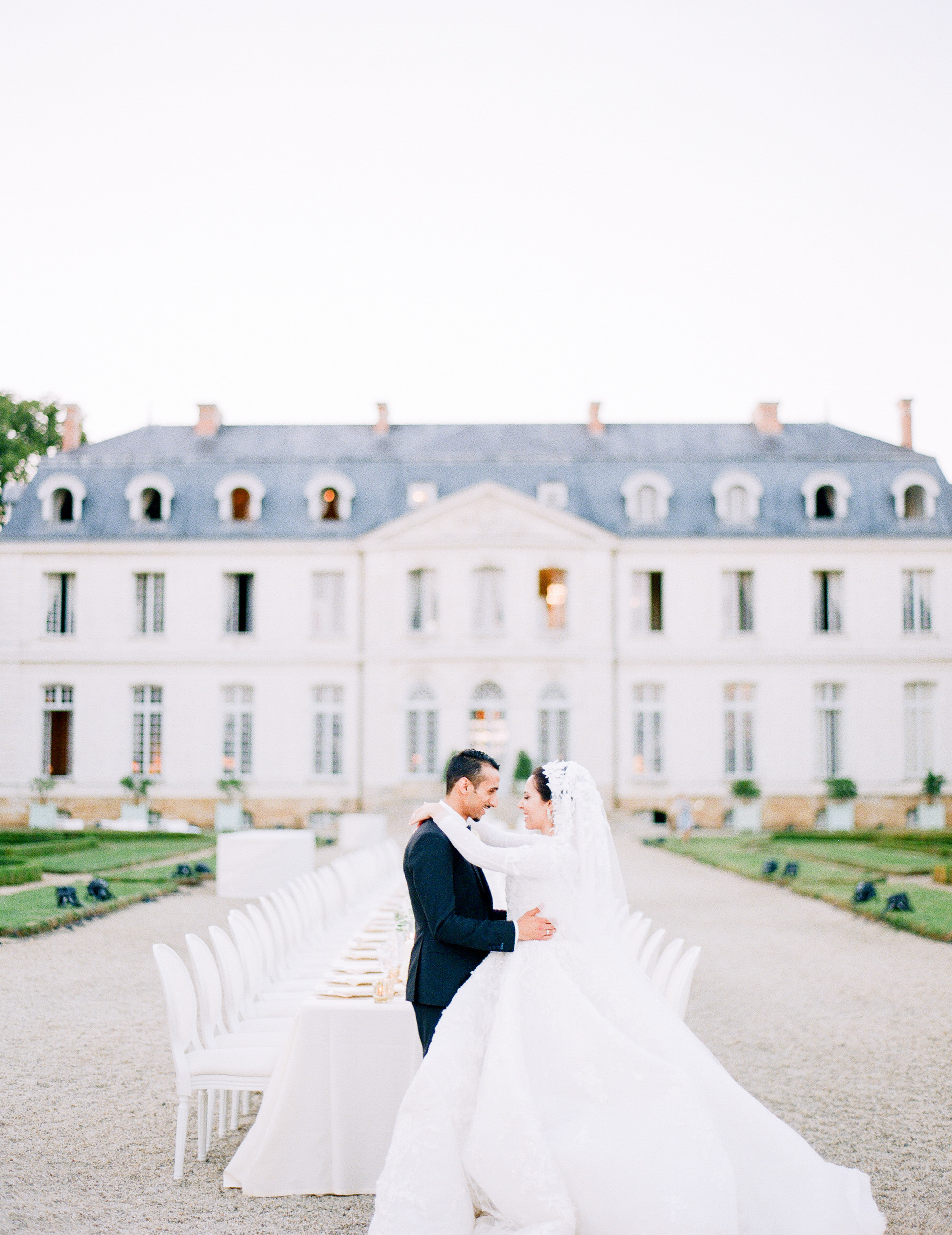 wedding-photography, wedding, destination-weddings - The French fairytale wedding Ben Yew captured