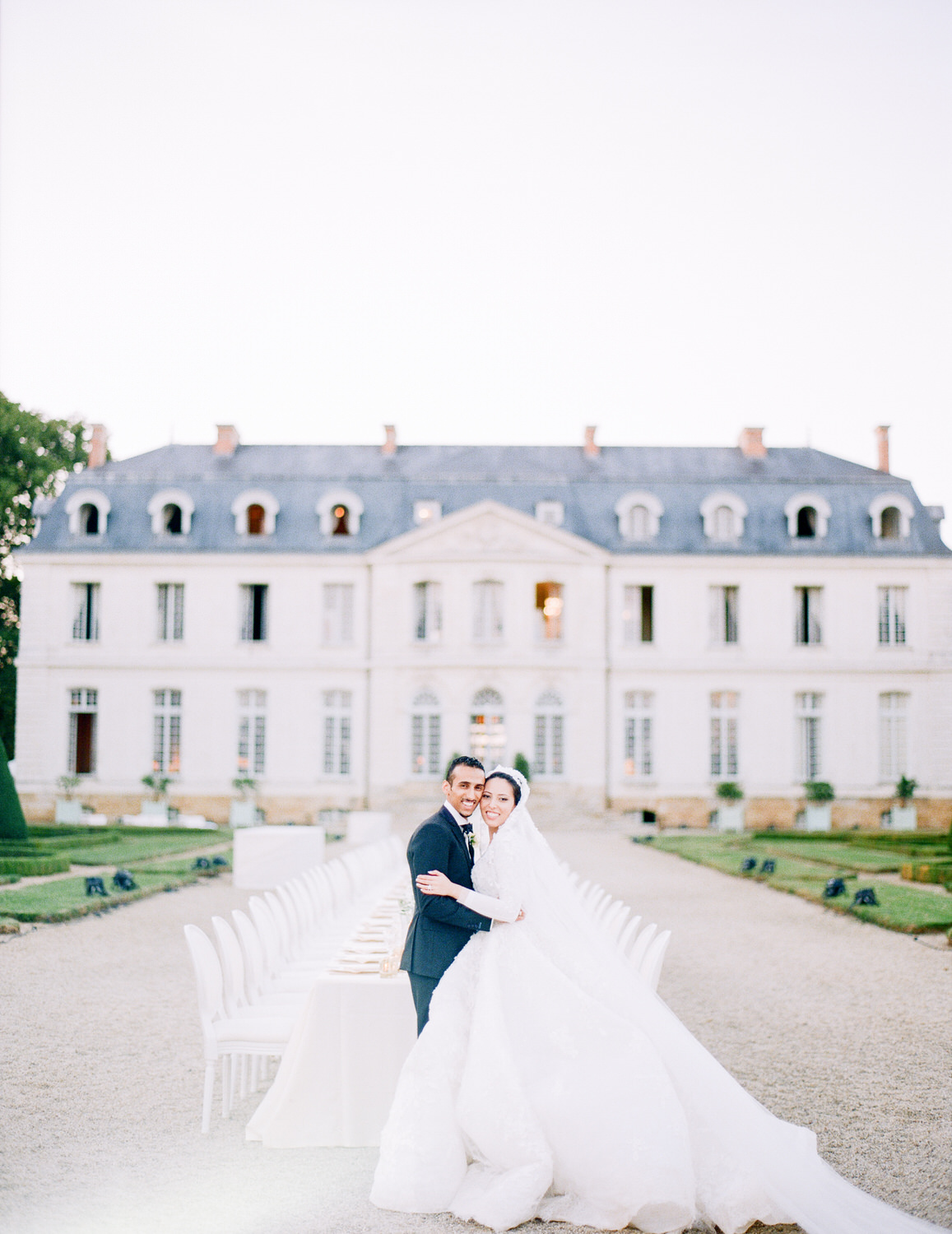 wedding-photography, wedding, destination-weddings - The French fairytale wedding Ben Yew captured