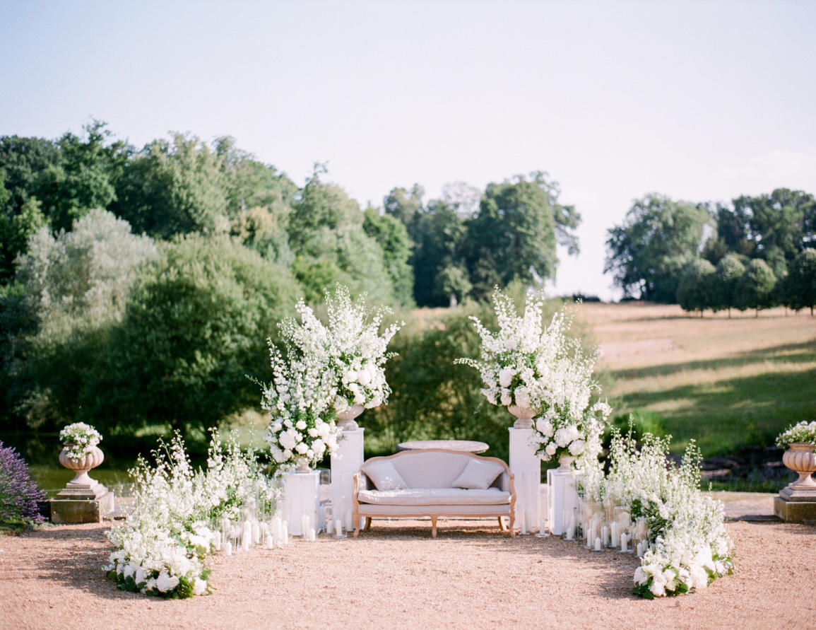 wedding-photography, wedding, destination-weddings - The French fairytale wedding Ben Yew captured