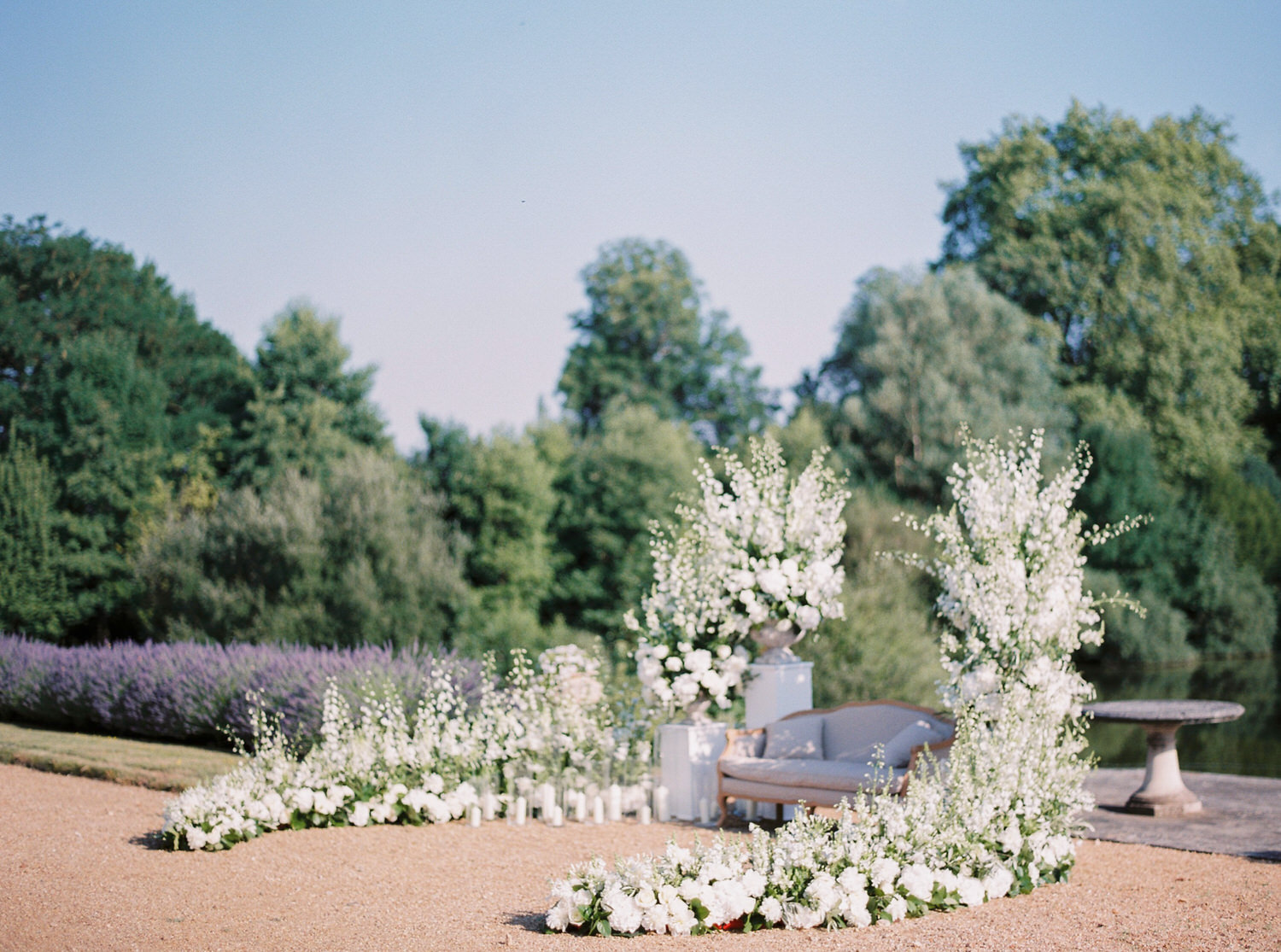 wedding-photography, wedding, destination-weddings - The French fairytale wedding Ben Yew captured