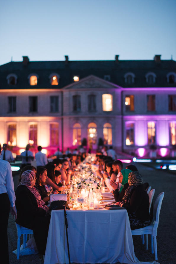 wedding-photography, wedding, destination-weddings - The French fairytale wedding Ben Yew captured