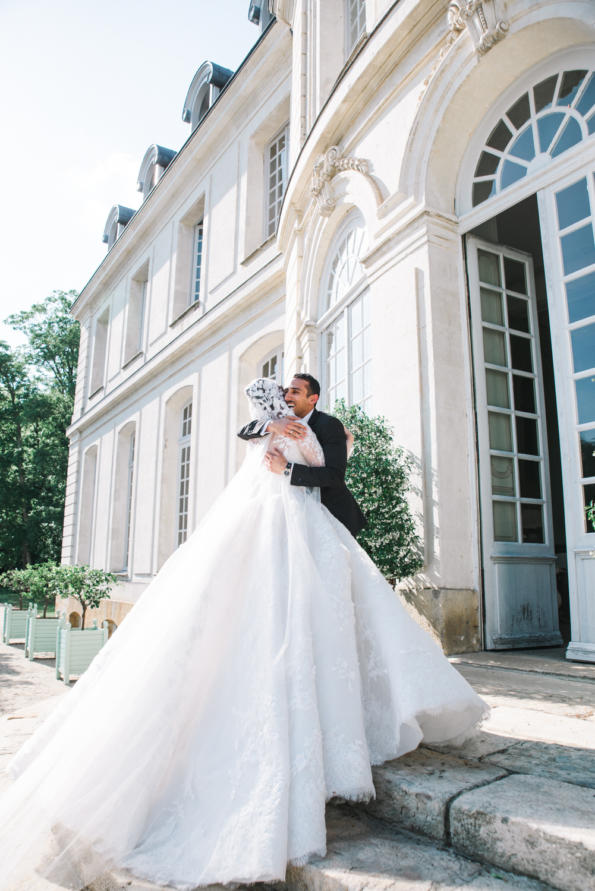 wedding-photography, wedding, destination-weddings - The French fairytale wedding Ben Yew captured