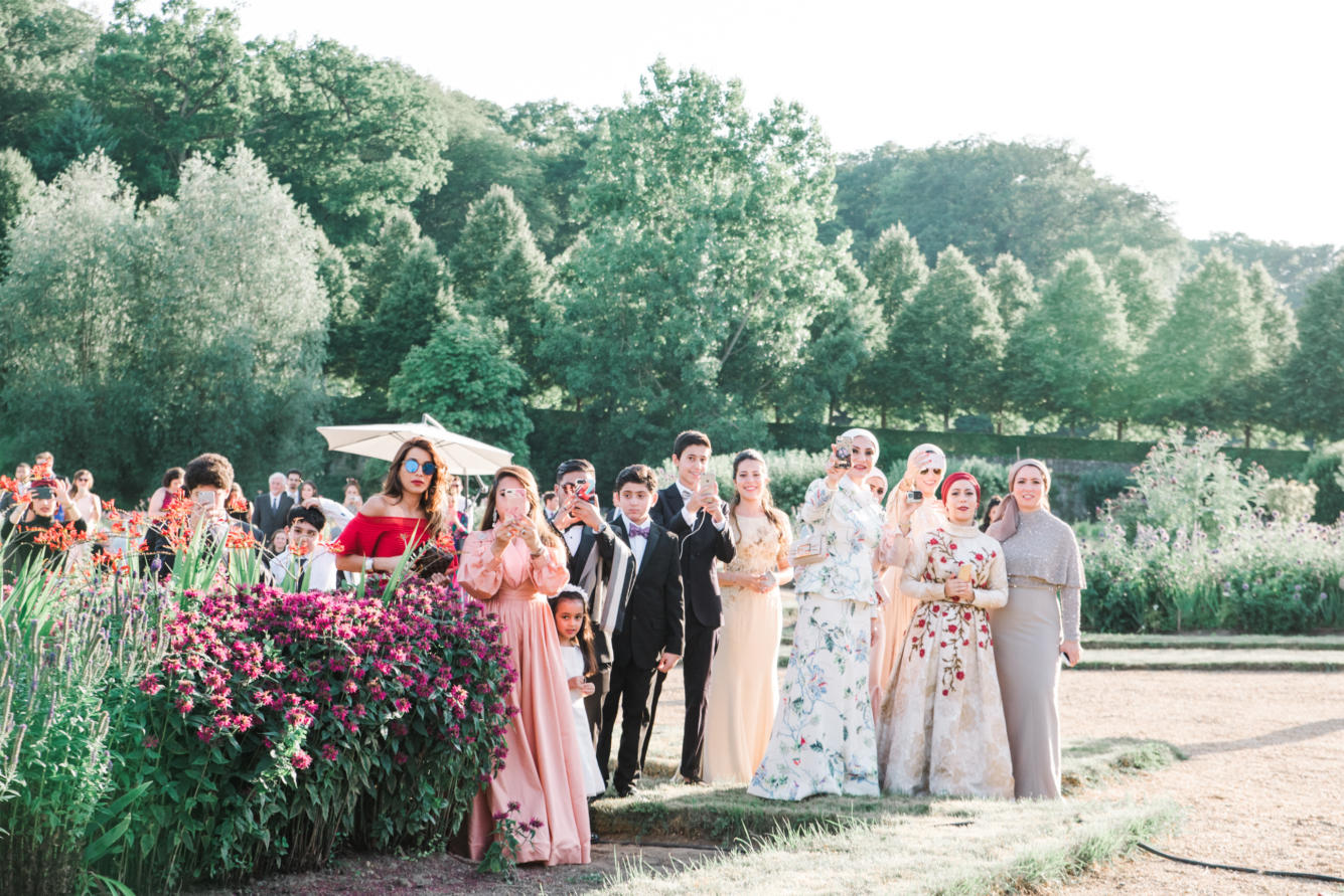 wedding-photography, wedding, destination-weddings - The French fairytale wedding Ben Yew captured