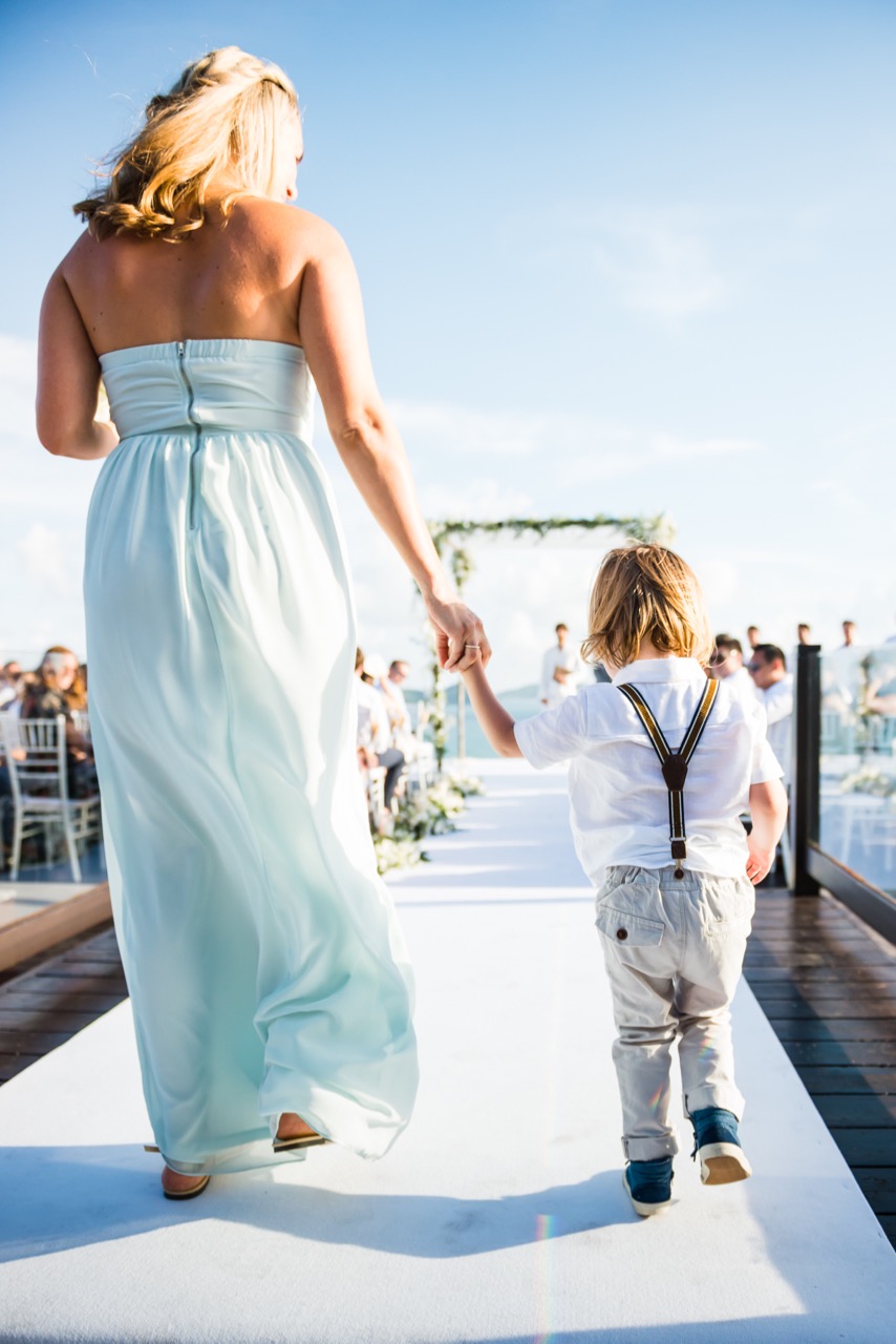 wedding, thailand, phuket, featured, destination-weddings - Lesley & Ben Gorgeous Simple Wedding Celebration In Phuket, Thailand