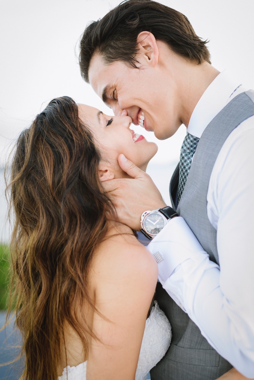 wedding, thailand, phuket, featured, destination-weddings - Lesley & Ben Gorgeous Simple Wedding Celebration In Phuket, Thailand