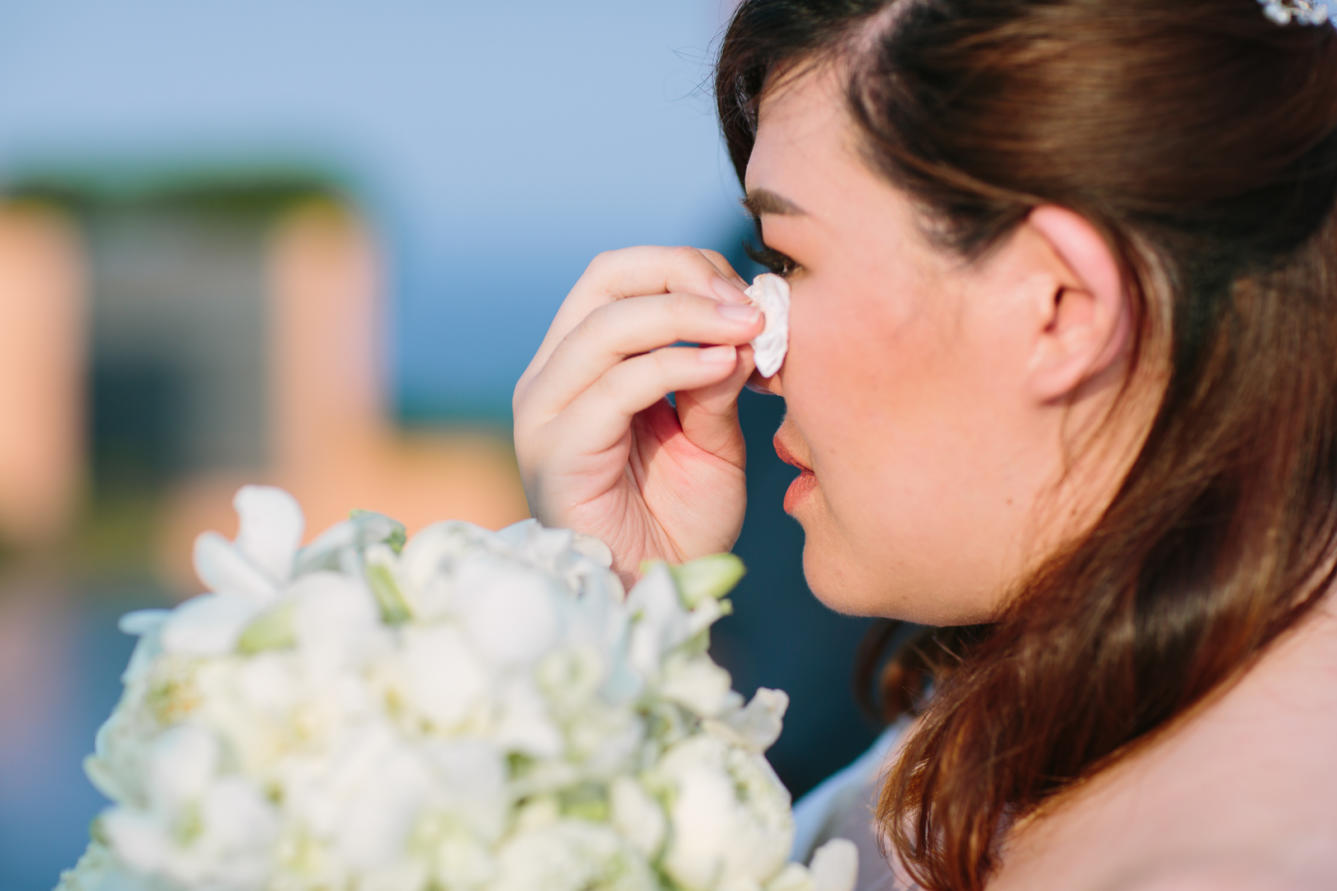 wedding, thailand, phuket, destination-weddings - Destined to be: Theresa and Eu Jin's Sri Panwa Phuket wedding