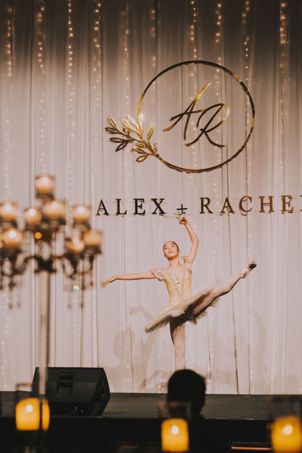 wedding, malaysia - Even distance couldn't keep them apart: Alex and Rachel