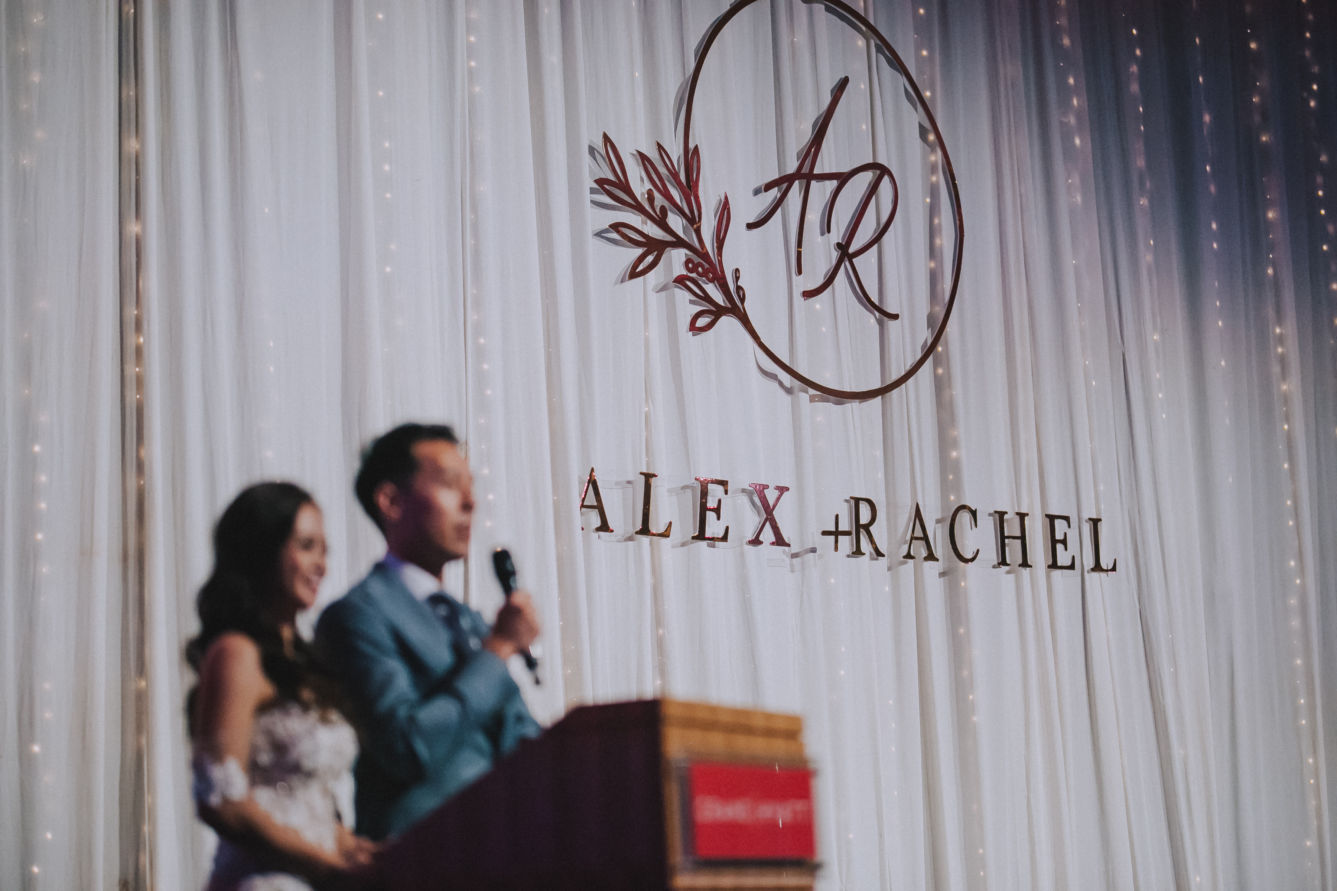 wedding, malaysia - Even distance couldn't keep them apart: Alex and Rachel