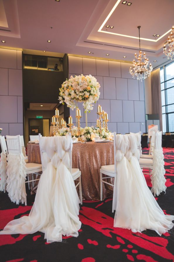 malaysia, kuala-lumpur, deals-promotions - Peek-tures into what happened at RED By Sirocco Hotel, Weddings with a View event