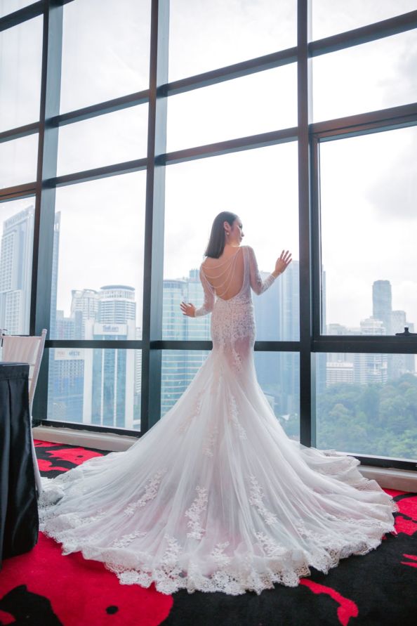 malaysia, kuala-lumpur, deals-promotions - Peek-tures into what happened at RED By Sirocco Hotel, Weddings with a View event