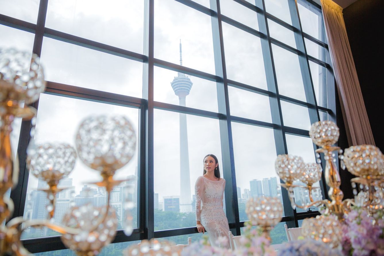 malaysia, kuala-lumpur, deals-promotions - Peek-tures into what happened at RED By Sirocco Hotel, Weddings with a View event