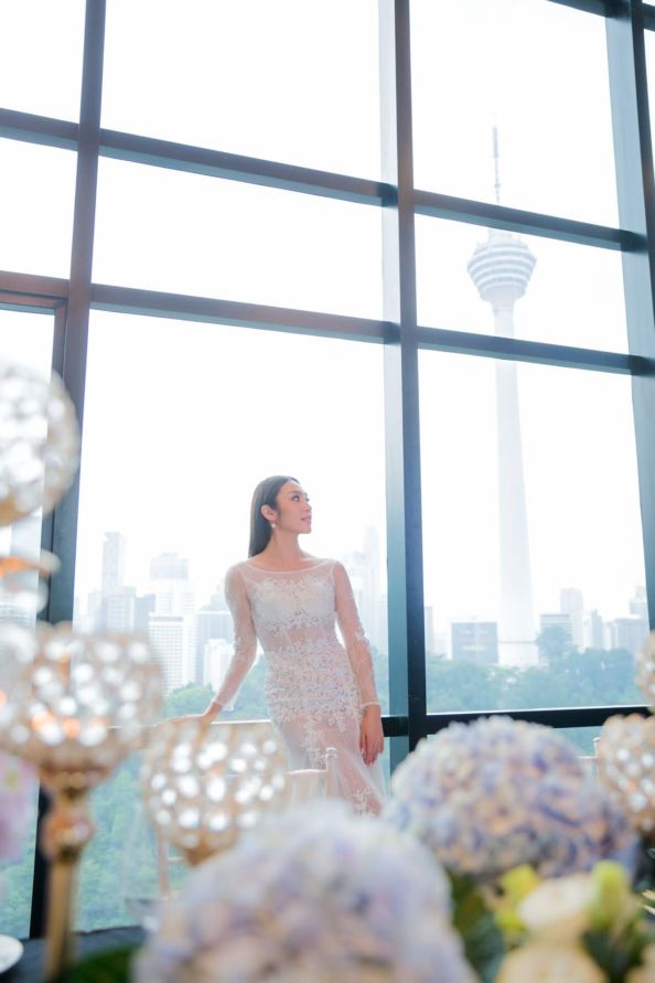 malaysia, kuala-lumpur, deals-promotions - Peek-tures into what happened at RED By Sirocco Hotel, Weddings with a View event