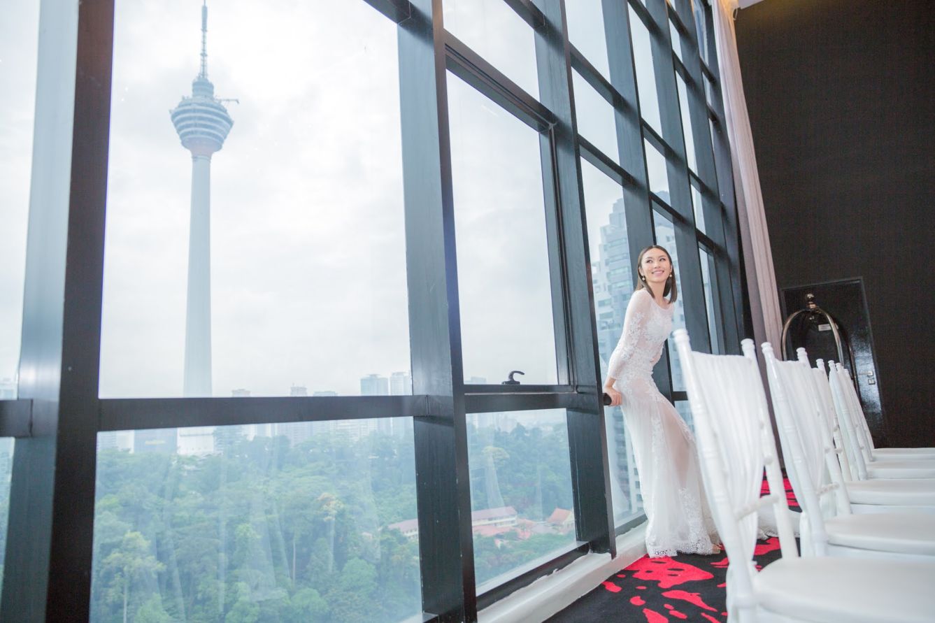 malaysia, kuala-lumpur, deals-promotions - Peek-tures into what happened at RED By Sirocco Hotel, Weddings with a View event