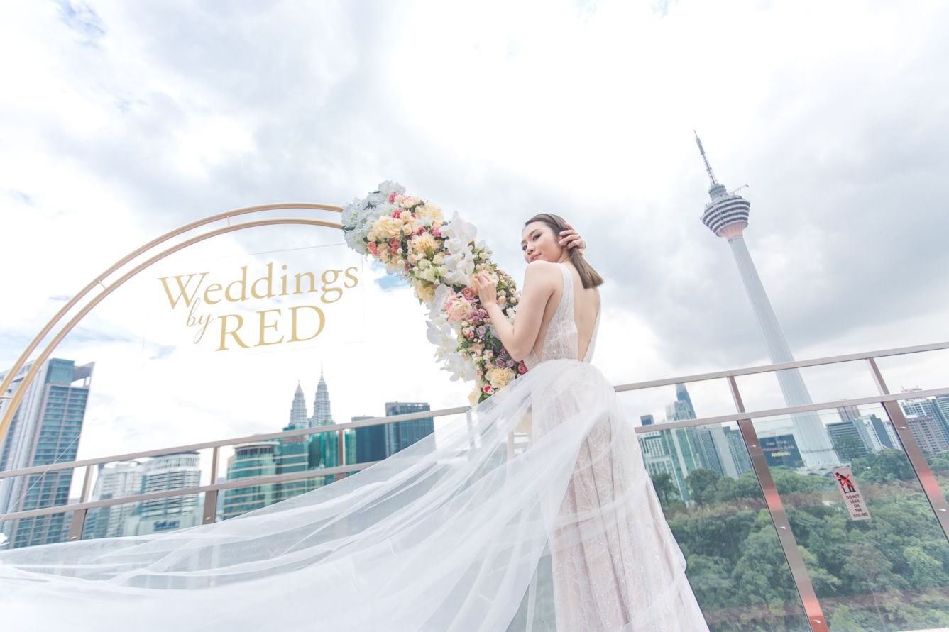 malaysia, kuala-lumpur, deals-promotions - Peek-tures into what happened at RED By Sirocco Hotel, Weddings with a View event