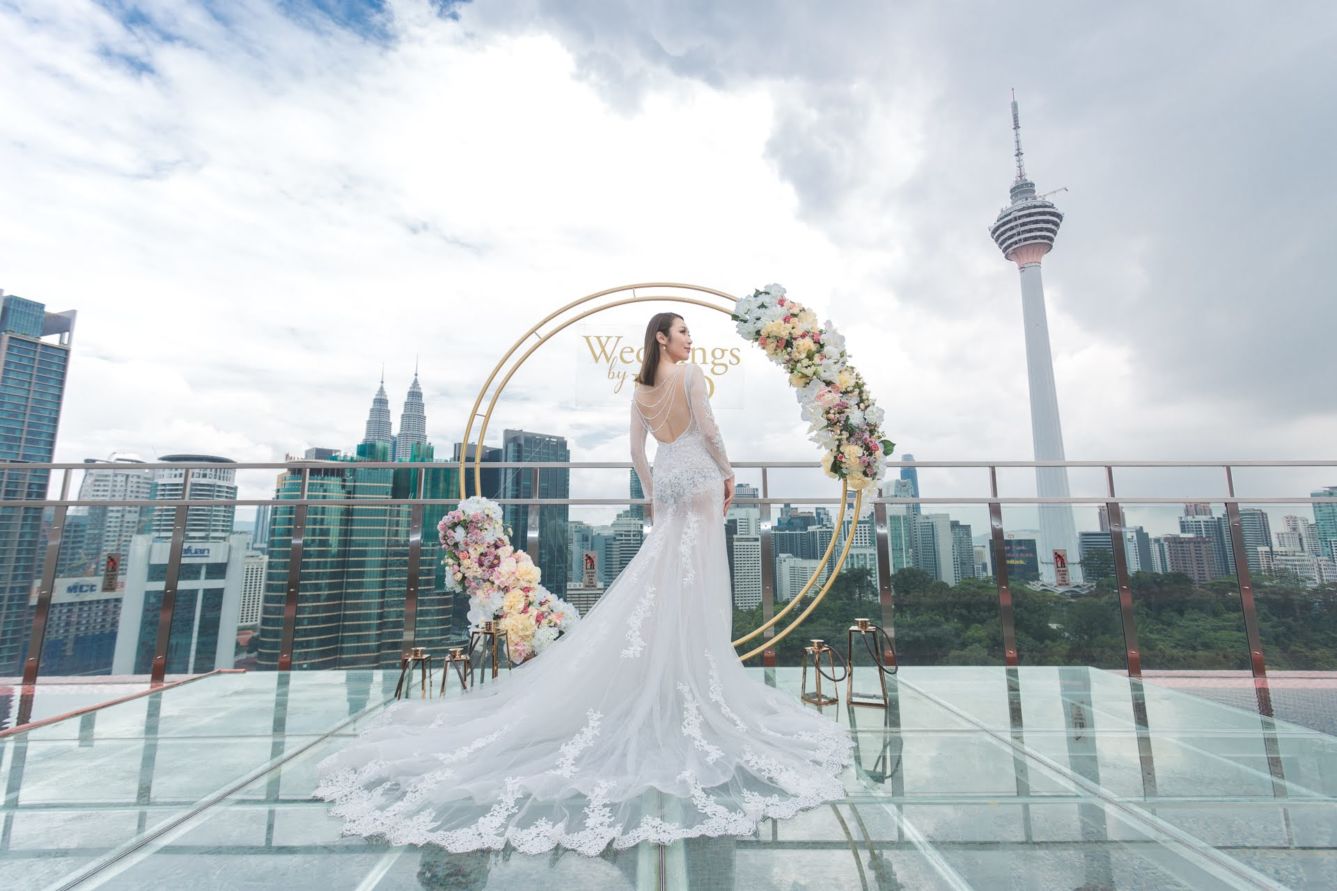 malaysia, kuala-lumpur, deals-promotions - Peek-tures into what happened at RED By Sirocco Hotel, Weddings with a View event