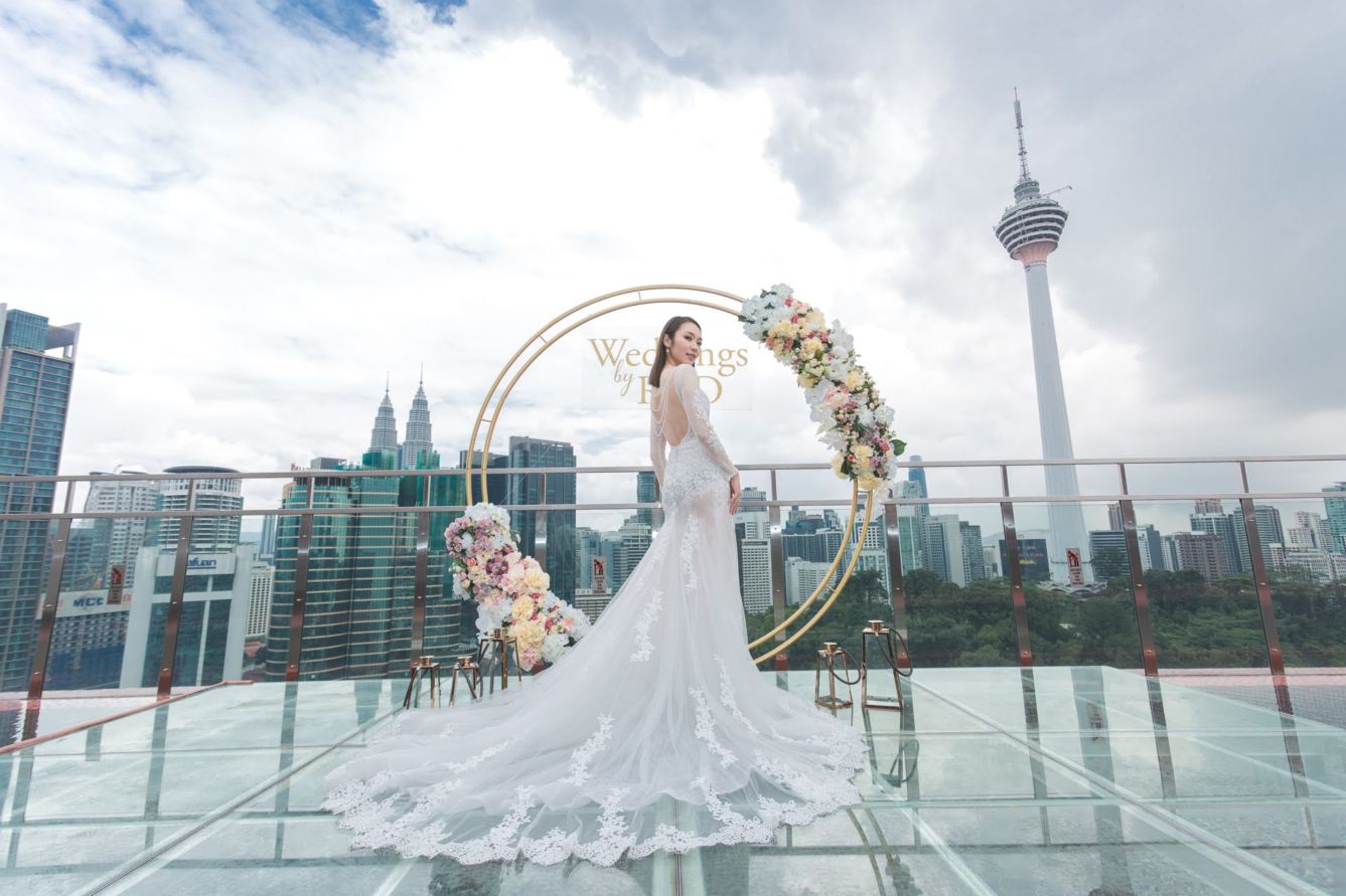 malaysia, kuala-lumpur, deals-promotions - Peek-tures into what happened at RED By Sirocco Hotel, Weddings with a View event