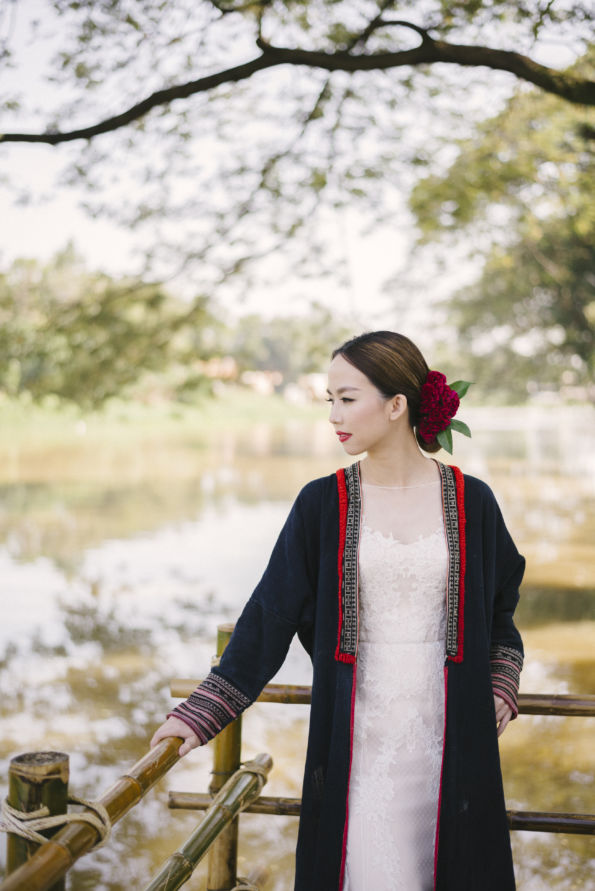 wedding-photography, wedding-dresses, wedding, style-fashion, destination-weddings, be-inspired - Embracing Chiangmai's Timeless Cultural Beauty