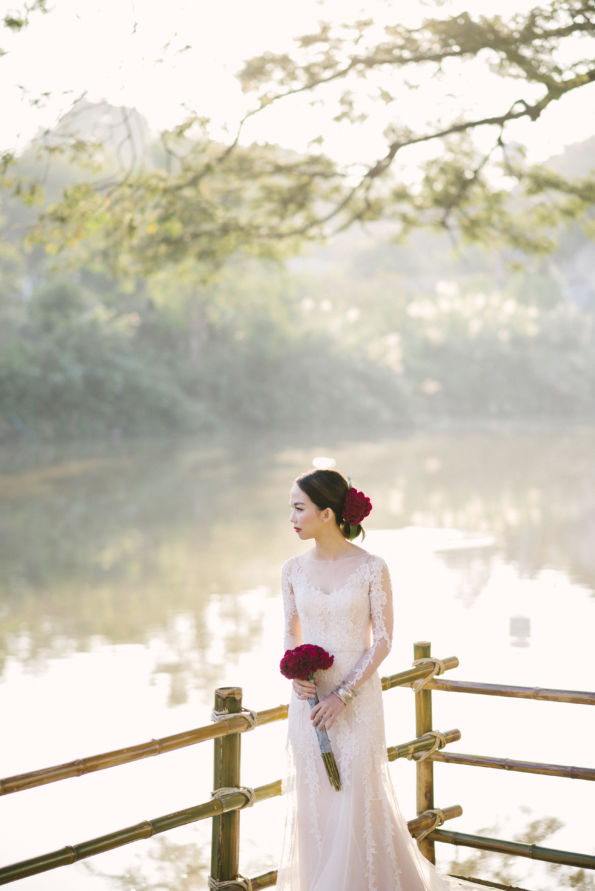 wedding-photography, wedding-dresses, wedding, style-fashion, destination-weddings, be-inspired - Embracing Chiangmai's Timeless Cultural Beauty