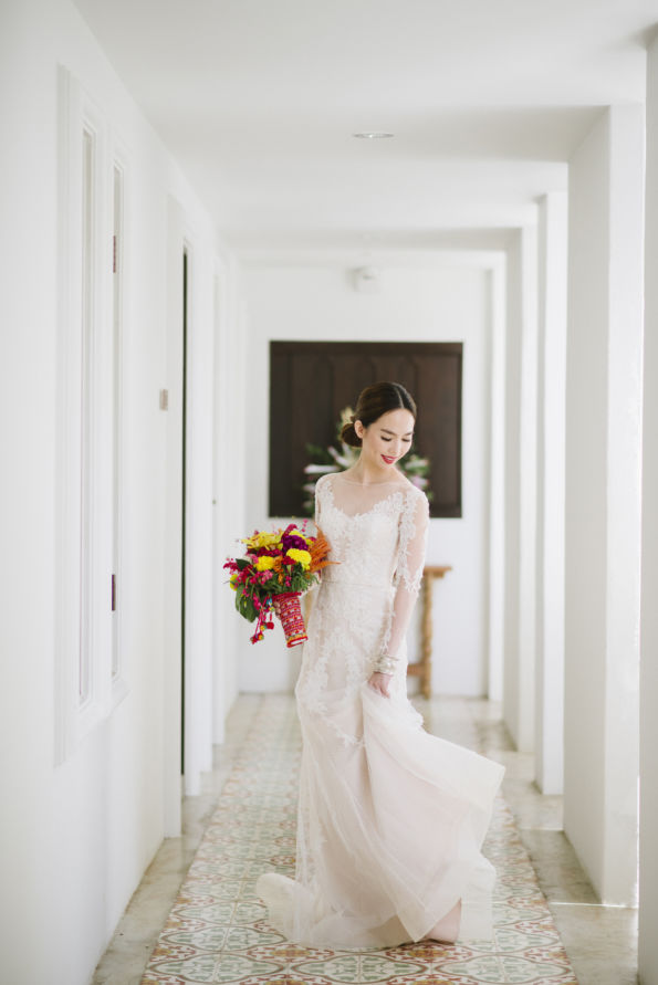 wedding-photography, wedding-dresses, wedding, style-fashion, destination-weddings, be-inspired - Embracing Chiangmai's Timeless Cultural Beauty