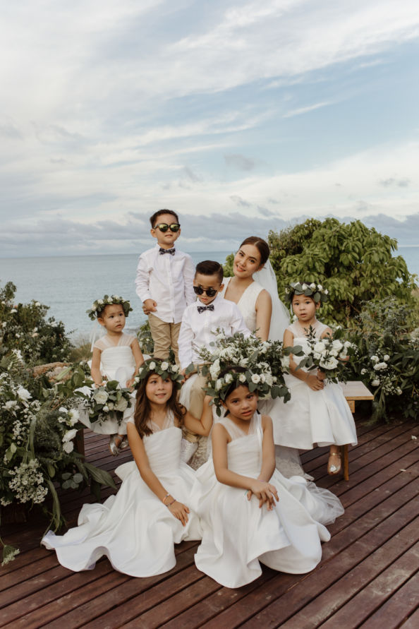 thailand, featured, celebrity - Wonderful Waterfront Wedding at Samui Island