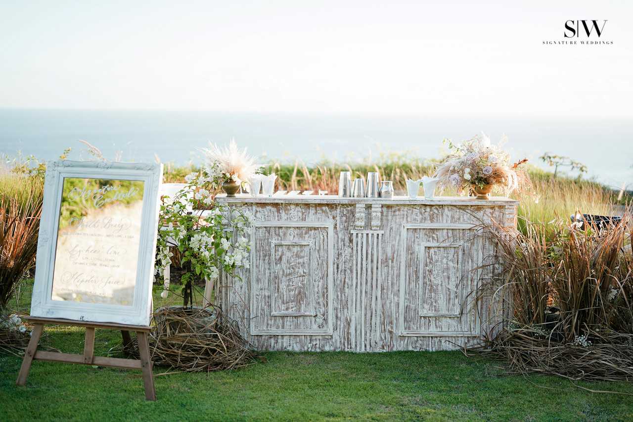 wedding, celebrity, bali-wedding - Edwin Siu &amp; Priscilla Wong's Love-Filled Wedding Moments Captured in Six Senses Bali