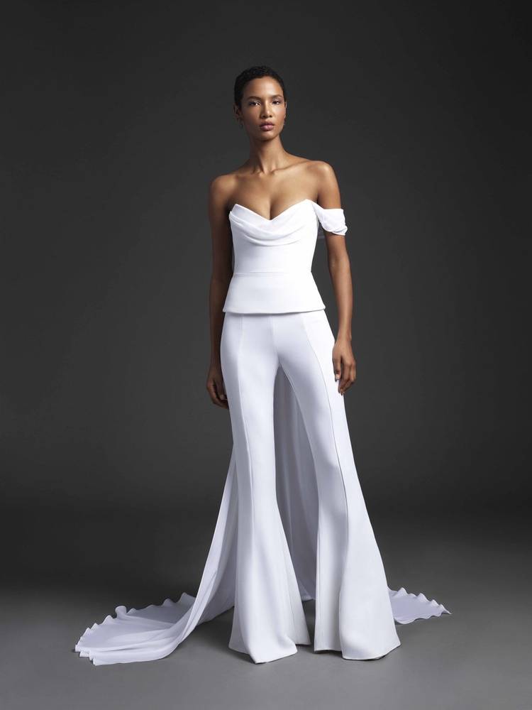 wedding-dresses, wedding, be-inspired - We Are Totally Mesmerized With These Bridal Trends 2019/2020