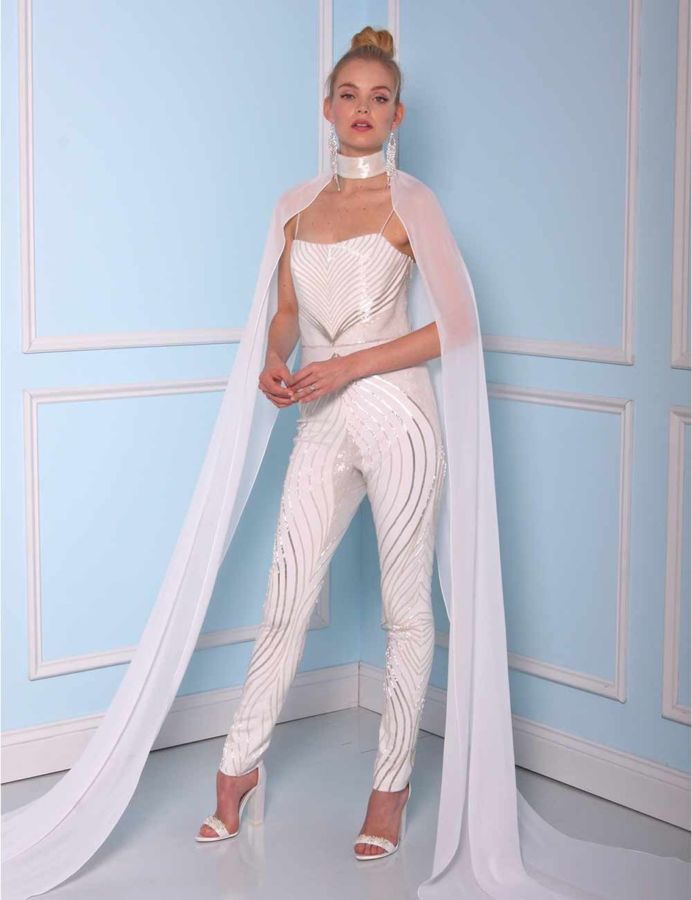 wedding-dresses, wedding, be-inspired - We Are Totally Mesmerized With These Bridal Trends 2019/2020