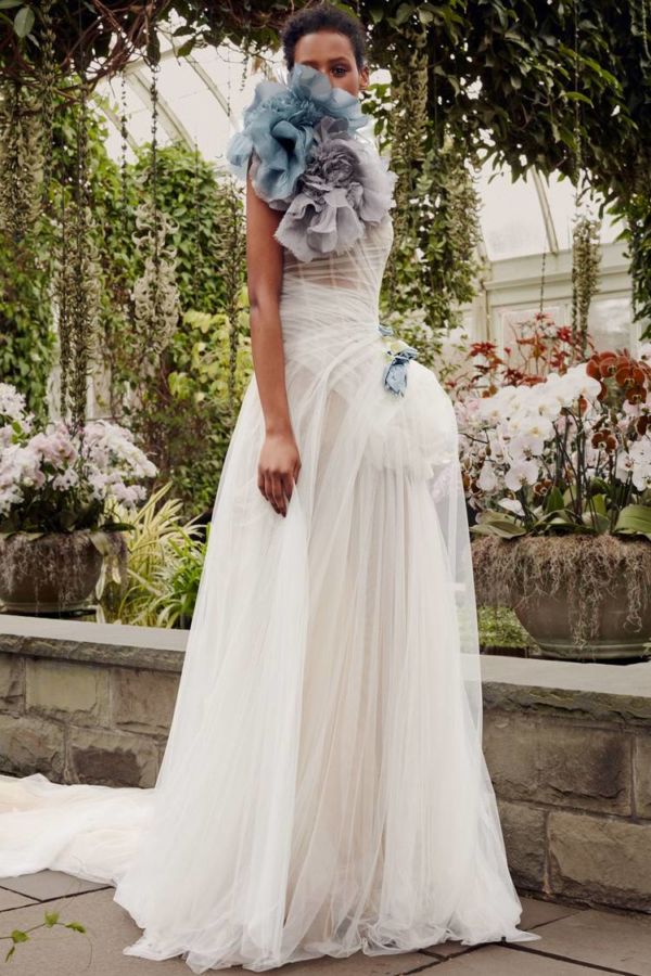 wedding-dresses, wedding, be-inspired - We Are Totally Mesmerized With These Bridal Trends 2019/2020