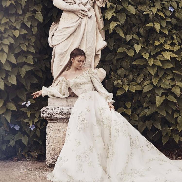 wedding-dresses, wedding, be-inspired - We Are Totally Mesmerized With These Bridal Trends 2019/2020