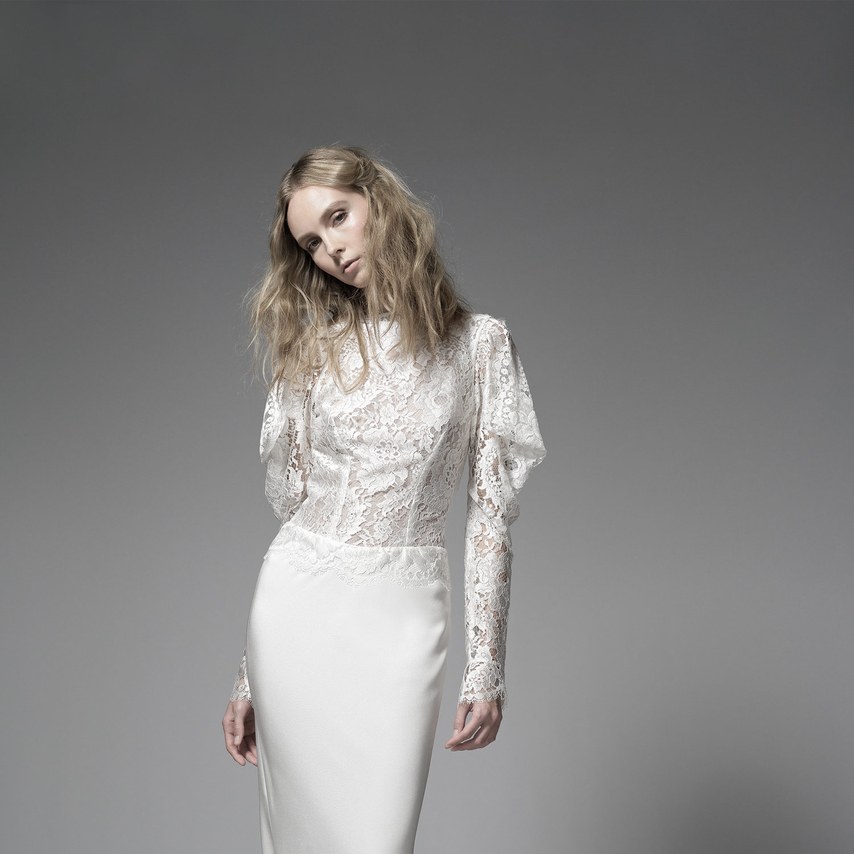 wedding-dresses, wedding, be-inspired - We Are Totally Mesmerized With These Bridal Trends 2019/2020