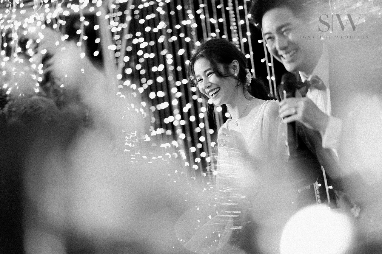 wedding, celebrity, bali-wedding - Edwin Siu &amp; Priscilla Wong's Love-Filled Wedding Moments Captured in Six Senses Bali