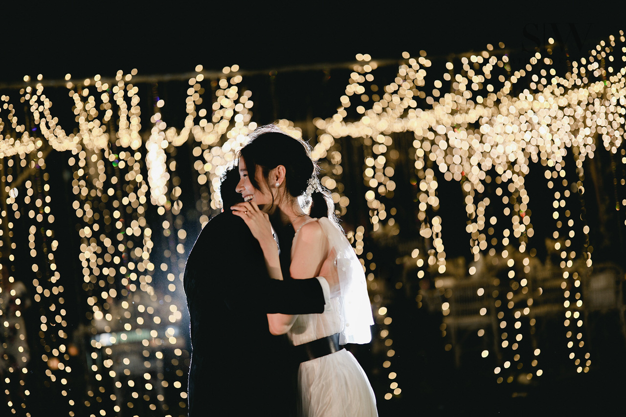 wedding, celebrity, bali-wedding - Edwin Siu &amp; Priscilla Wong's Love-Filled Wedding Moments Captured in Six Senses Bali