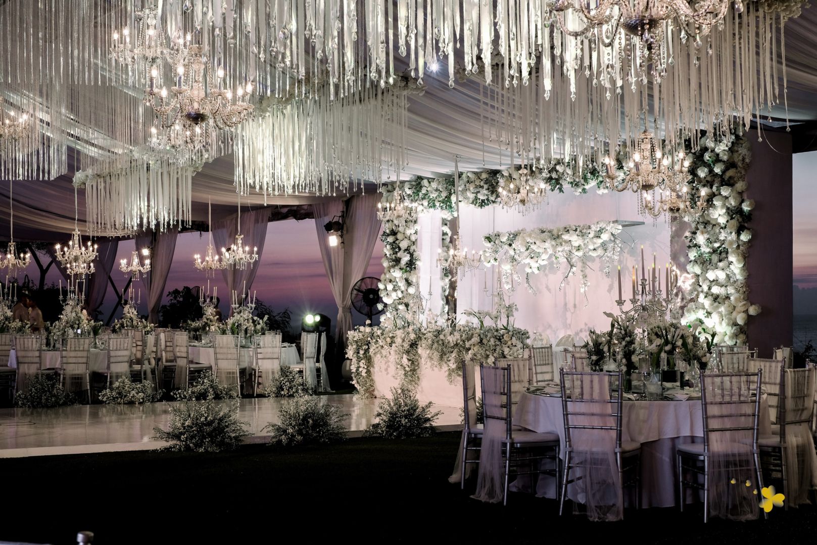 Wedding At Ayana Estate In Bali: Luxury, Elegance, Romance