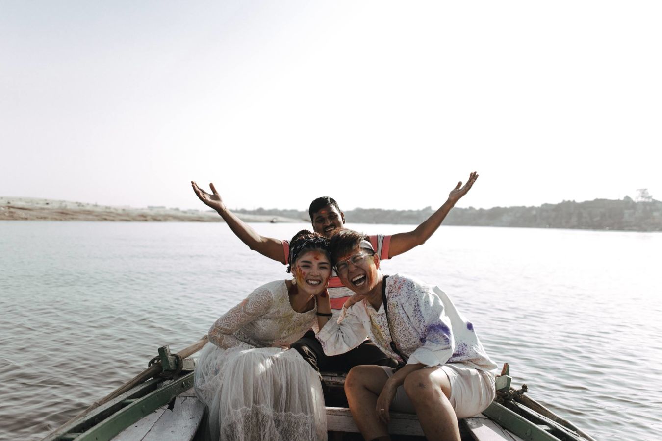 wedding-photography, wedding, travel, destination-weddings - Malaysian Couple Chooses India, Exotic Destination Shoot