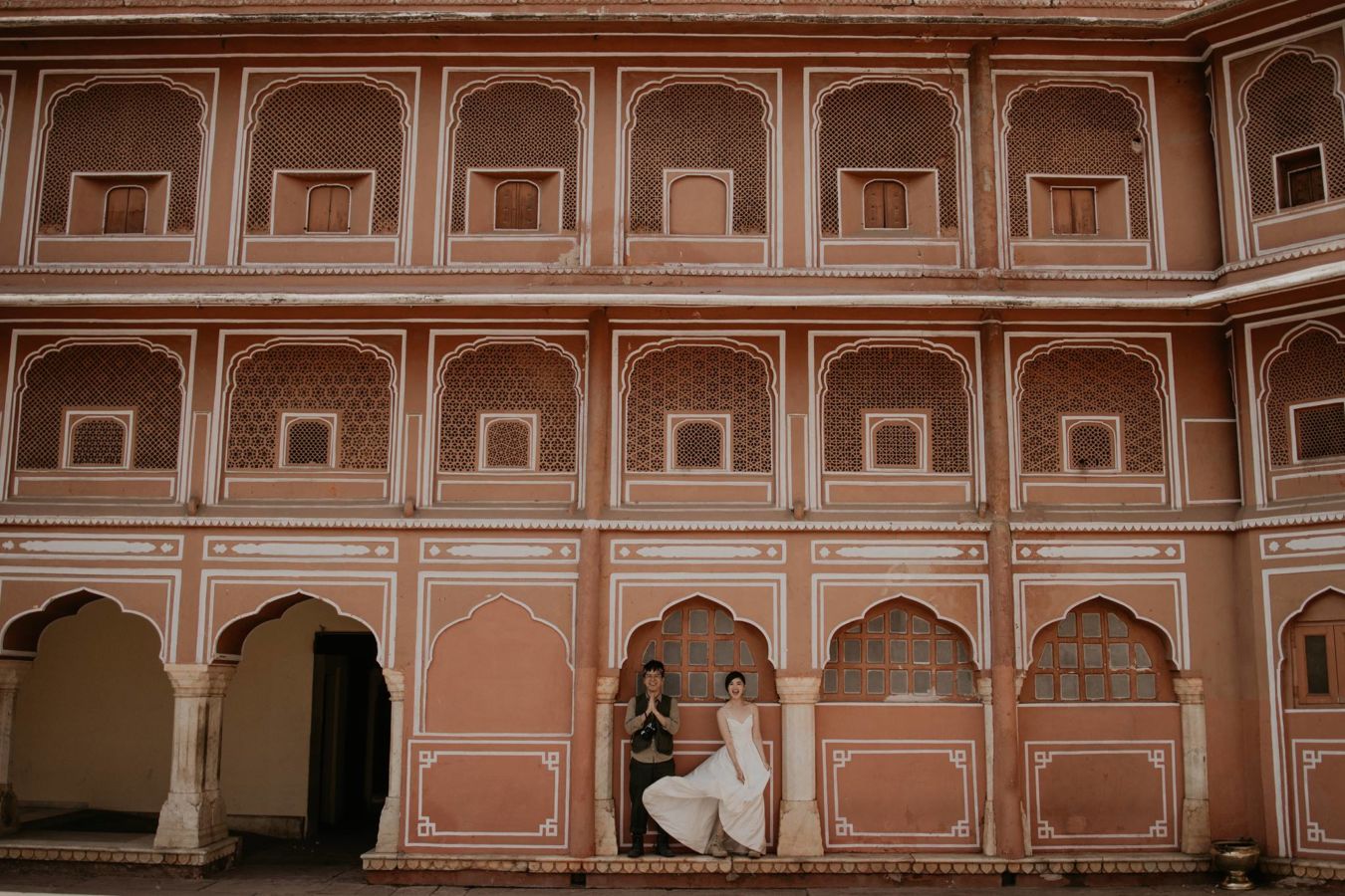 wedding-photography, wedding, travel, destination-weddings - Malaysian Couple Chooses India, Exotic Destination Shoot