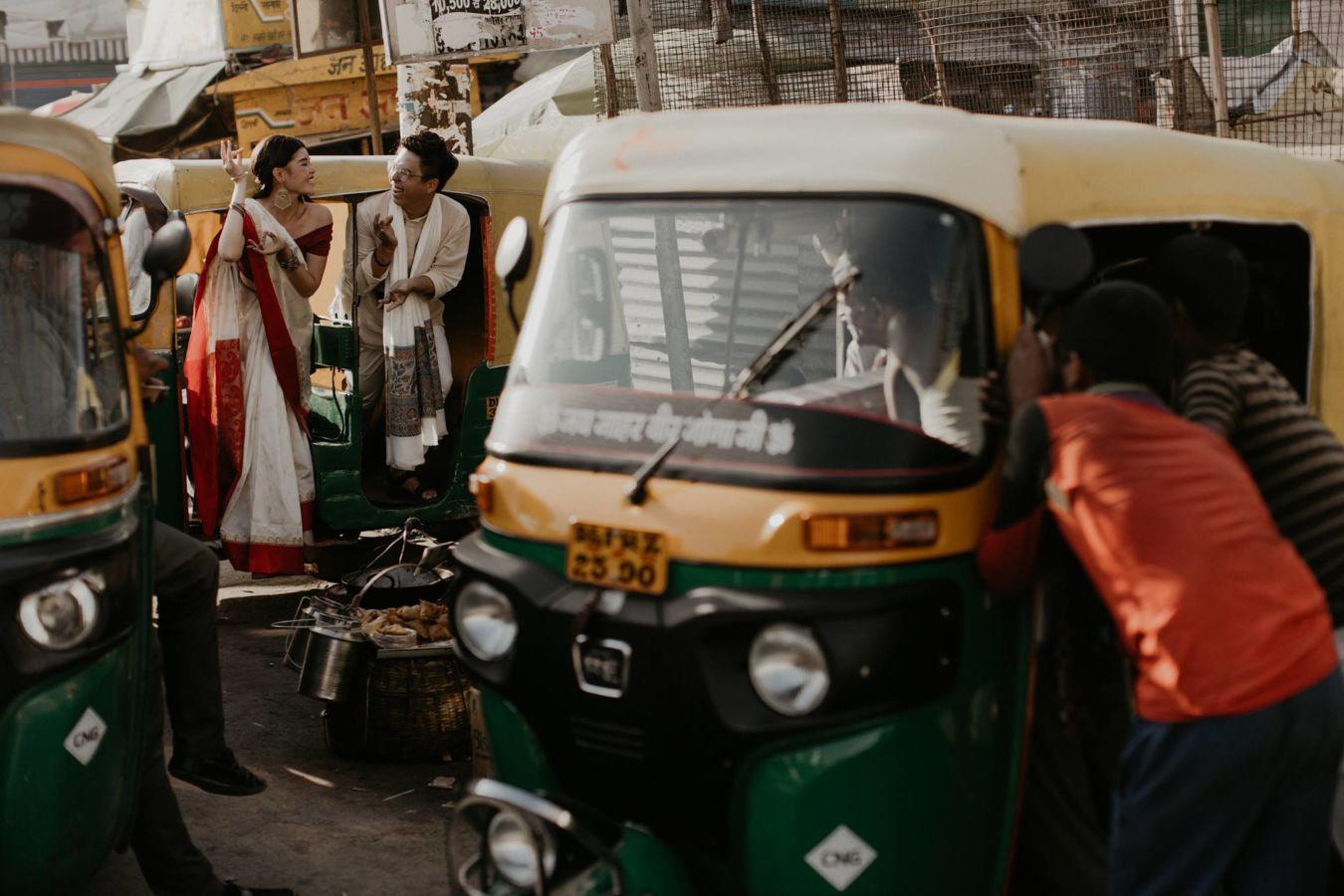 wedding-photography, wedding, travel, destination-weddings - Malaysian Couple Chooses India, Exotic Destination Shoot