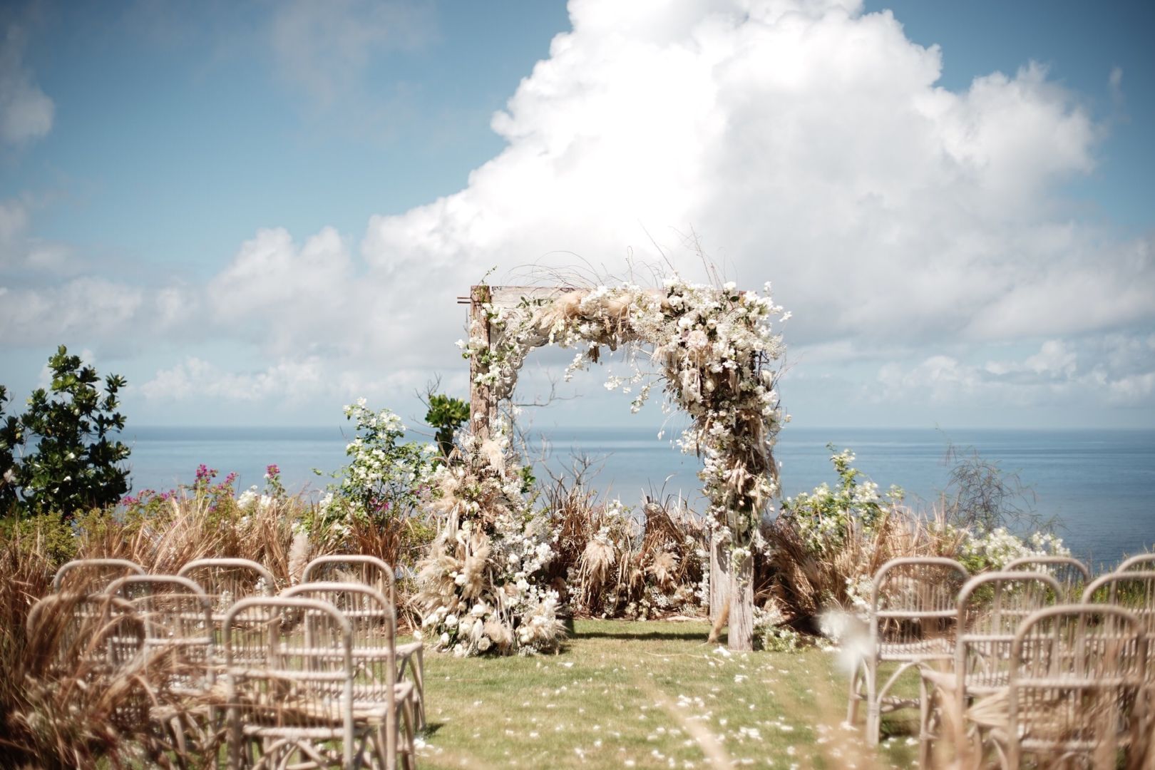 wedding, destination-weddings, bali-wedding - 5 Reasons For An Opulent Wedding at Six Senses Bali