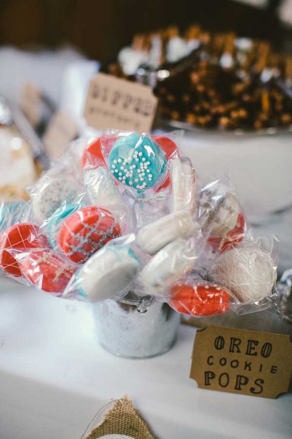 ideas, wedding - Wedding Favours To End The Day on a High Note