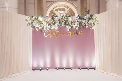 ideas, wedding - These Amazing Wedding Backdrops Makes Exceptional Wedding Receptions