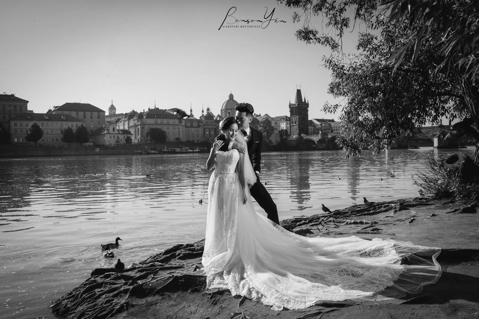 wedding-photography, wedding, destination-weddings - The Best Dramatic Destination Wedding Photography in Black &amp; White